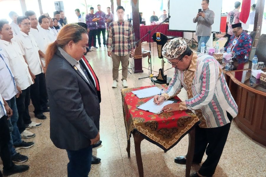 Advokat Qorib dan PPDI Lanjutkan Kerja Sama Bantuan Hukum