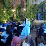 Annisa Pohan Ajak Anak Muda Gunakan Hak Pilih