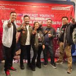 Diaspora Indonesia di Belanda Kawal Suara Ganjar-Mahfud MD