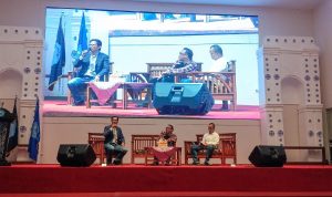 FISIP UGJ Gelar Seminar Nasional Cyberculture