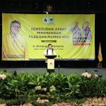 Golkar Targetkan Prabowo-Gibran Menang Satu Putaran