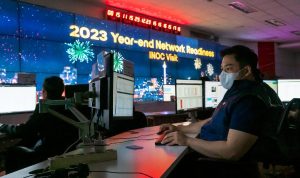 Indosat Catat Lonjakan Trafik Data pada Momen Tahun Baru 2024 Indosat Catat Lonjakan Trafik Data pada Momen Tahun Baru 2024
