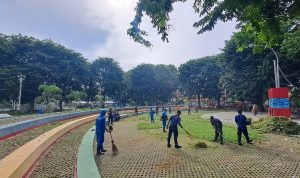 Ini Enam Persoalan di Taman Kebumen Kota Cirebon