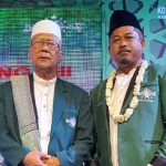 KH Muhamad Umar Terpilih sebagai Ketua Tanfidziyah PCNU Majalengka