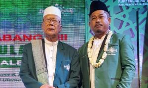 KH Muhamad Umar Terpilih sebagai Ketua Tanfidziyah PCNU Majalengka KH Muhamad Umar Terpilih sebagai Ketua Tanfidziyah PCNU Majalengka