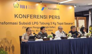 Mulai Januari 2024, Beli LPG Subsidi Wajib Daftar Pakai KTP