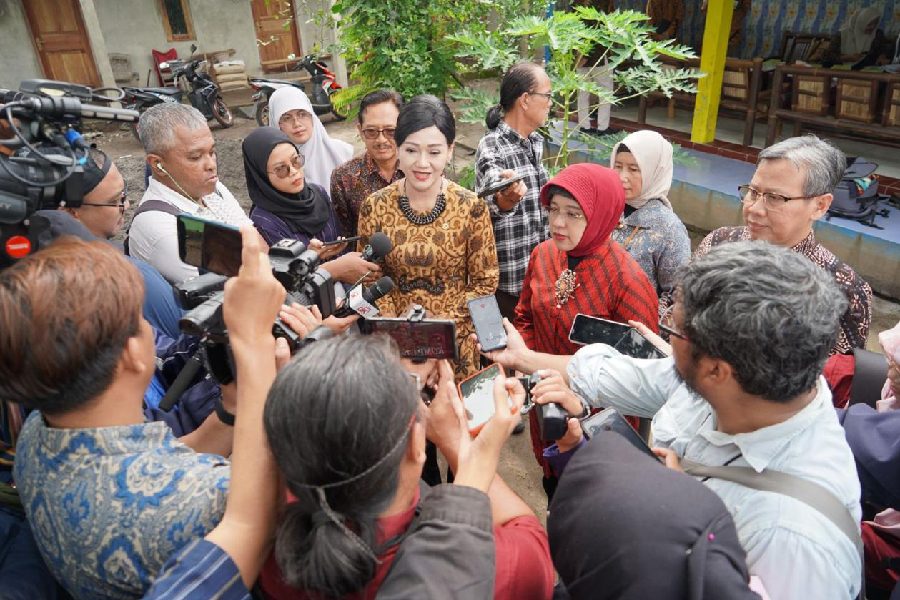OJK Bersama BPS Gelar Survei Nasional Literasi dan Inklusi Keuangan