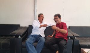 Prabu Diaz Siap Maju di Pilkada Kota Cirebon