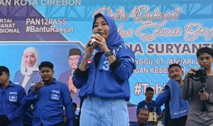 Rinna Suryanti Caleg Favorit Ibu-Ibu Rinna Suryanti Caleg Favorit Ibu-Ibu