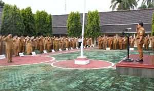 ASN di Majalengka Komitmen Jaga Netralitas Pemilu 2024