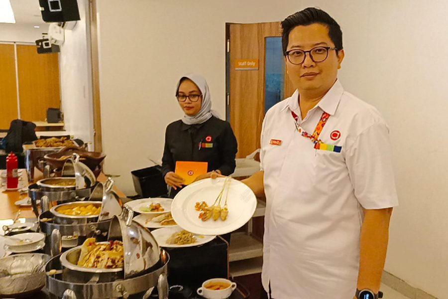 Amaris Hotel Cirebon Luncurkan Program Bukber Ramadan 2024