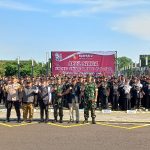 Bawaslu Majalengka Gelar Apel Siaga Pengawasan.
