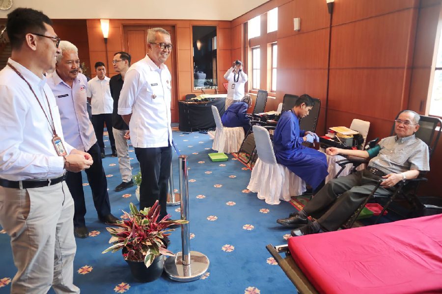 Donor Darah Aktualisasi Solidaritas terhadap Sesama