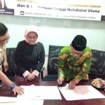Kominfo-PCNU Kabupaten Cirebon Jalin Kerja Sama Peningkatan Literasi Digital