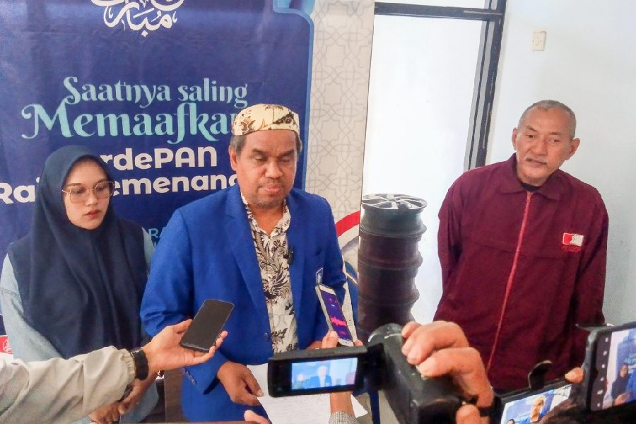 Merasa Dianaktirikan PAN, Heru: Mungkin karena Saya Bukan Pendukung Prabowo