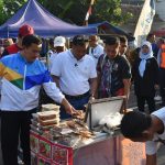 Pj Bupati Majalengka Buka Car Free Day Minggu Ceria