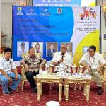 Pj Wali Kota Ajak Wartawan Komitmen Wujudkan Jurnalisme Berkualitas