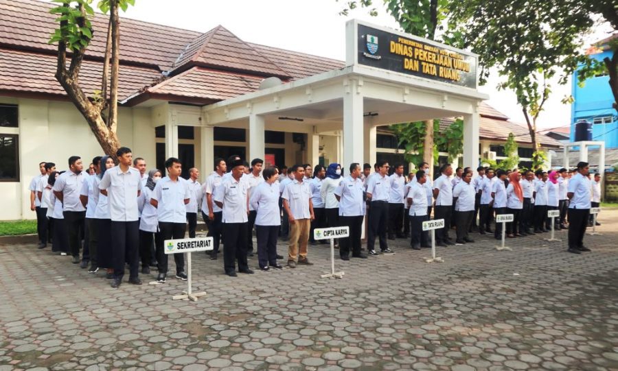 Pj Wali Kota Cirebon Motivasi DPUTR dalam Akselerasi Pembangunan