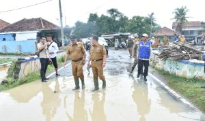 Ratusan Hektare Sawah di Majalengka Terendam Banjir