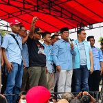 Ridwan Kamil Kerahkan Ribuan Relawan Ciayumajakuning untuk Menangkan Prabowo-Gibran