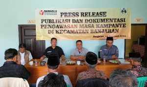 Sukses Rekrut PTPS, Panwascam Banjaran Siap Sukseskan Pemilu 2024 Sukses Rekrut PTPS, Panwascam Banjaran Siap Sukseskan Pemilu 2024