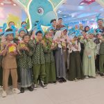 CSB Mall Berbagi Keberkahan Ramadan Bersama Ratusan Anak Yatim