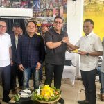 Dave Laksono Kembali Melenggang ke Senayan