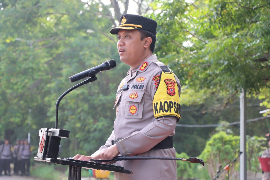 Kapolres Cirebon Kota Imbau Masyarakat Jaga Kamtibmas