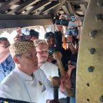 Keraton Kasepuhan Gelar Dlugdag Pertanda Ramadan Tiba