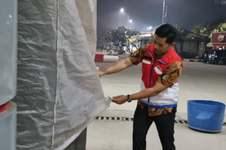 Pertamina Sanksi SPBU yang Tak Gunakan Alat Standar