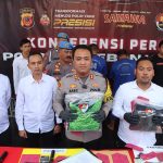 Polres Cirebon Kota Tangkap Guru Honorer Cabul