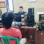 Polsek Gunung Jati Amankan Pelaku Tawuran Antarkelompok