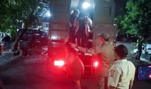 Razia Pekat, Satpol PP Kota Cirebon Amankan Enam Pasangan Mesum Razia Pekat, Satpol PP Kota Cirebon Amankan Enam Pasangan Mesum