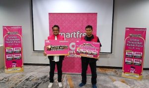 Smartfren Optimasi Jaringan dan Promo Kuota Besar
