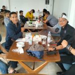 Aktivis Barisan Aksi Pemuda dan Mahasiswa (Barak) menyoroti soal dugaan kecurangan pemilu