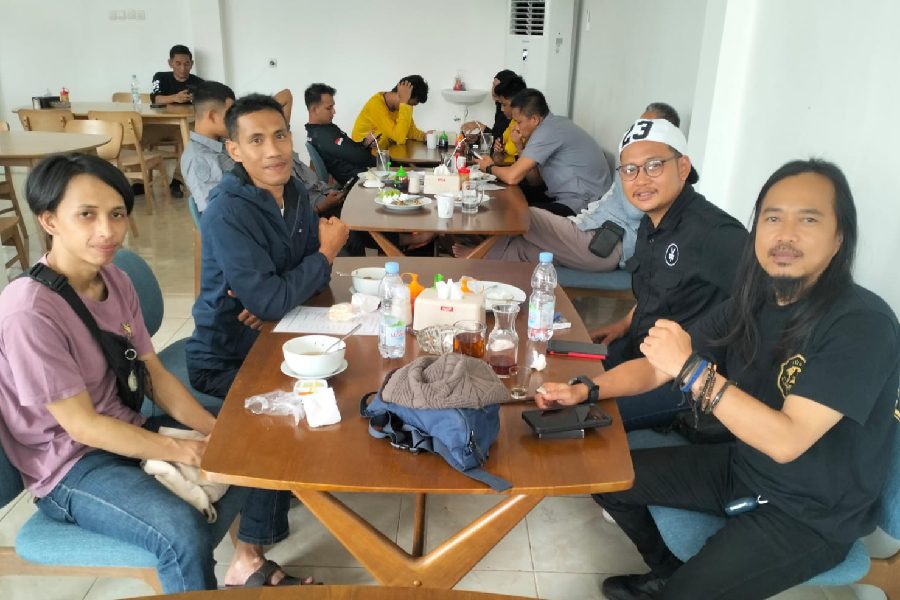 Soal Dugaan Kecurangan Pemilu, Aktivis Barak Adam: Tunggu Keputusan KPU