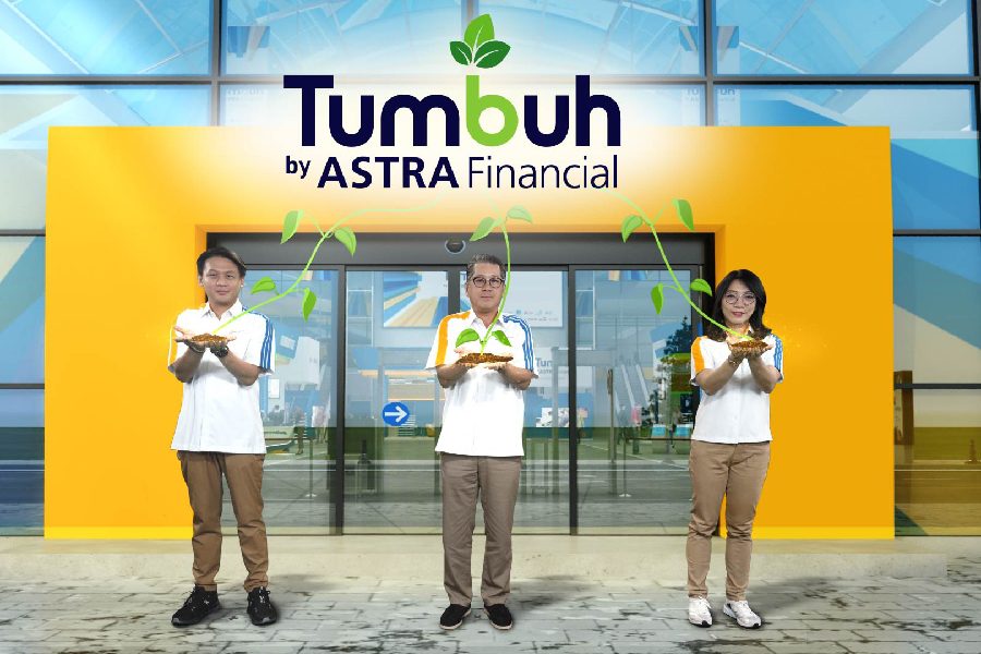 TUMBUH by Astra Financial Dorong Masyarakat Berkembang dan Sejahtera
