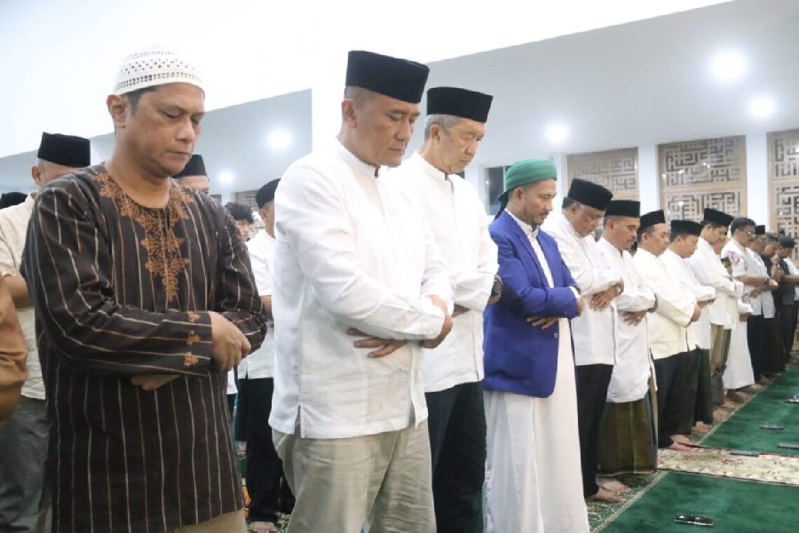 Tarawih Silaturahim, Media Komunikasi Pemkot Cirebon pada Bulan Ramadan