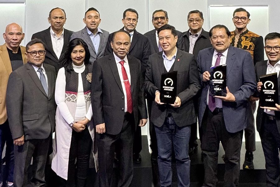 Telkomsel Raih Best Mobile Network Lima Kali Beruntun