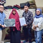 CSB Mall Santuni Korban yang Meninggal Terjebak di Septic Tank