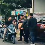 Paguyuban Masyarakat Cirebon Bagi-Bagi Takjil