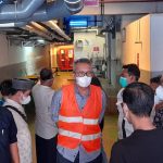 Pj Wali Kota Cirebon Soroti Pengolahan Limbah CSB Mall