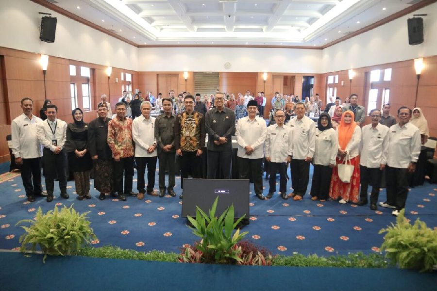 Pj Wali Kota Dukung Nilai-nilai Cinta, Bangga, dan Paham Rupiah