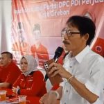Prabu Diaz Daftar Kandidat Bacawalkot Cirebon Lewat PDIP
