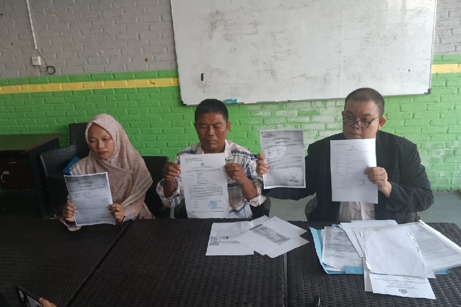 Anak Petani Mengaku Ditipu Oknum Polisi hingga Rugi Ratusan Juta