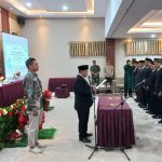 Bawaslu Majalengka Lantik 78 Panwascam untuk Pilkada 2024