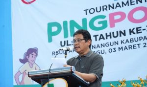 Dirut BPJS Kesehatan Ajak Masyarakat Terapkan Pola Hidup Sehat Dirut BPJS Kesehatan Ajak Masyarakat Terapkan Pola Hidup Sehat