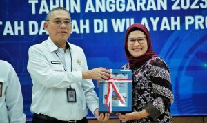 Indramayu Kembali Raih WTP dari BPK RI
