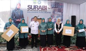Luncurkan Surabi, Pemkab Majalengka Siap Bantu UMKM
