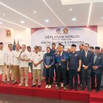 Nasdem dan Gerindra Berkoalisi untuk Pilkada Kota Cirebon 2024